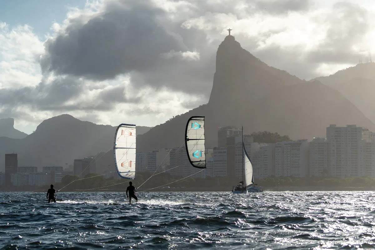 Duotone Evo SLS 2026 Kite - Gallery Shot 05