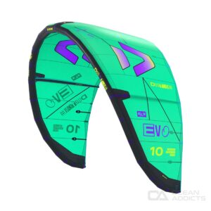 Duotone Evo SLS 2026 Kite Green - Order Online Australia
