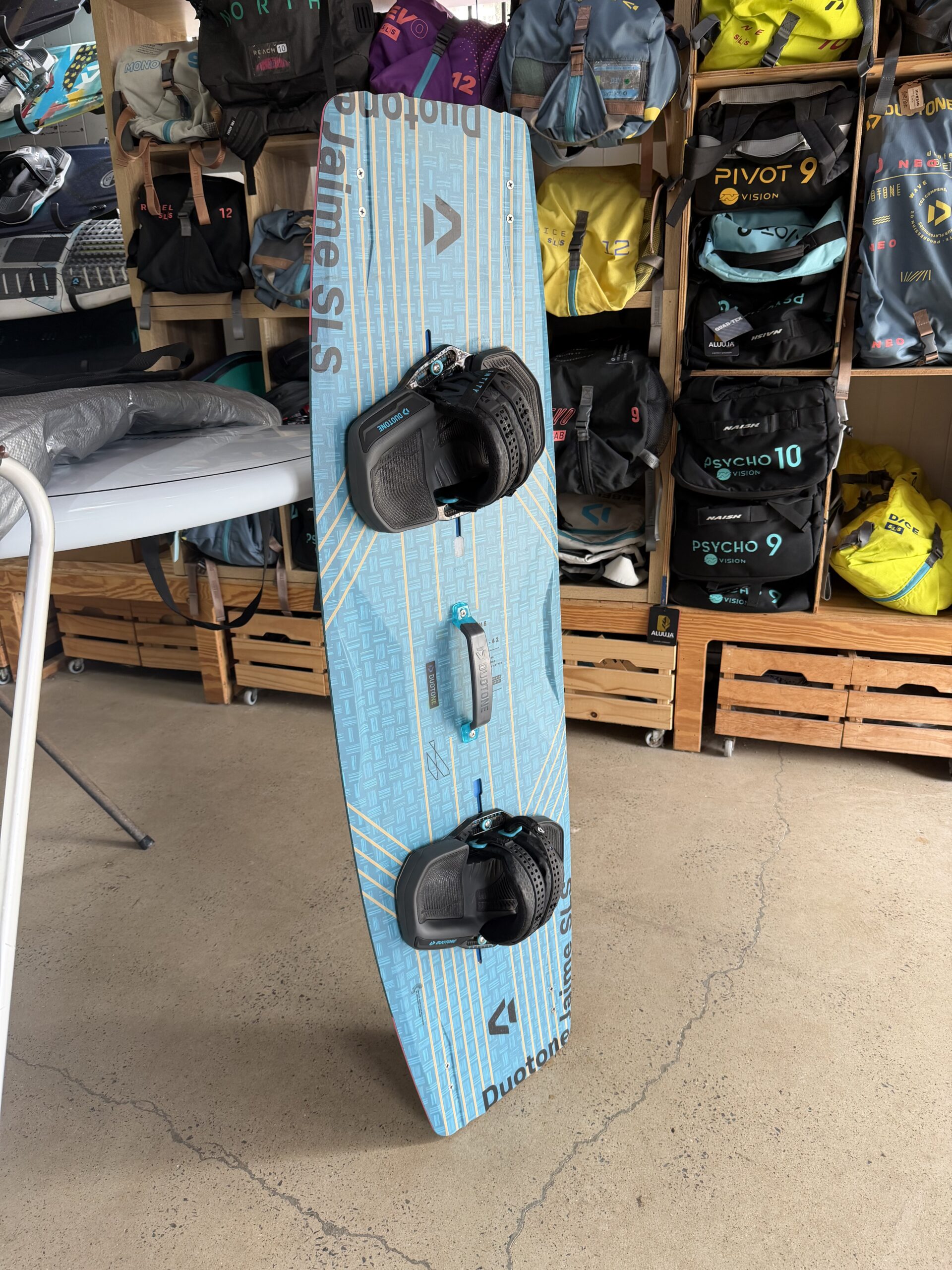 Ex Demo Duotone Jaime SLS 2026