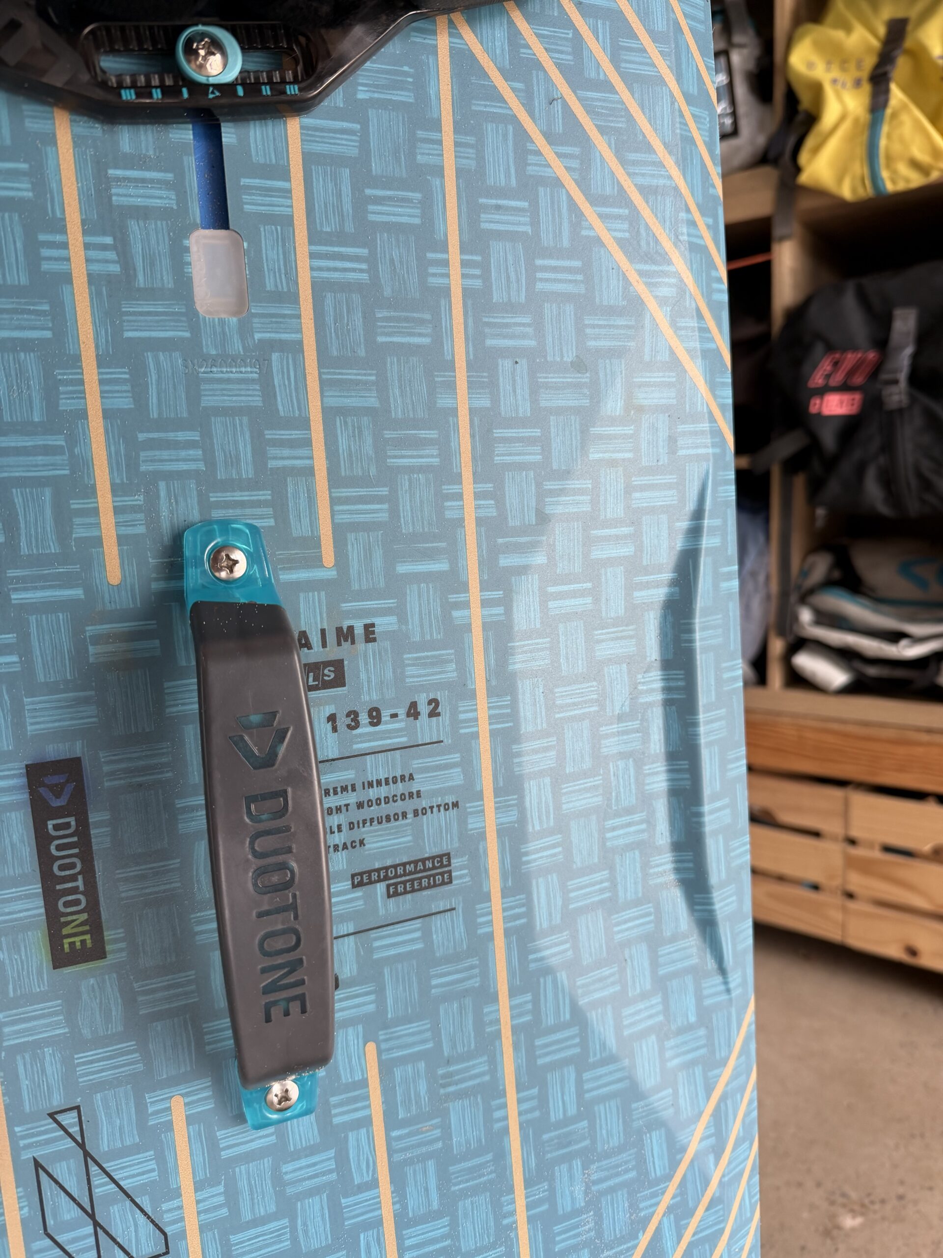 Ex Demo Duotone Jaime SLS 2026 - Image 2