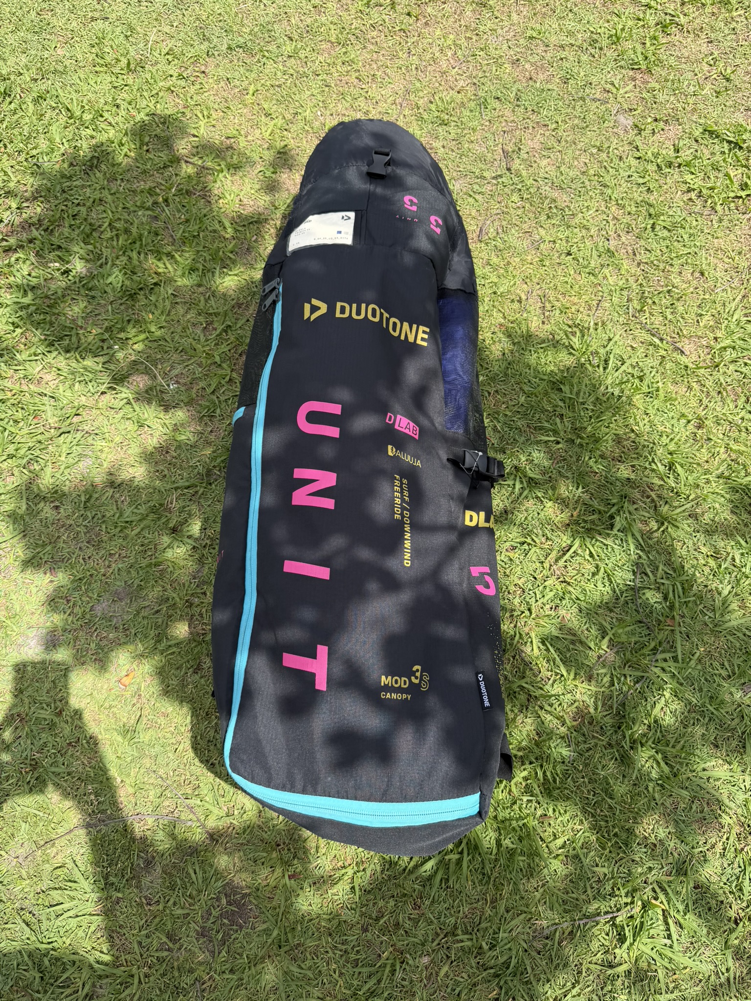 Used Duotone Wing Unit D/Lab 5.5 (2025) - Image 8