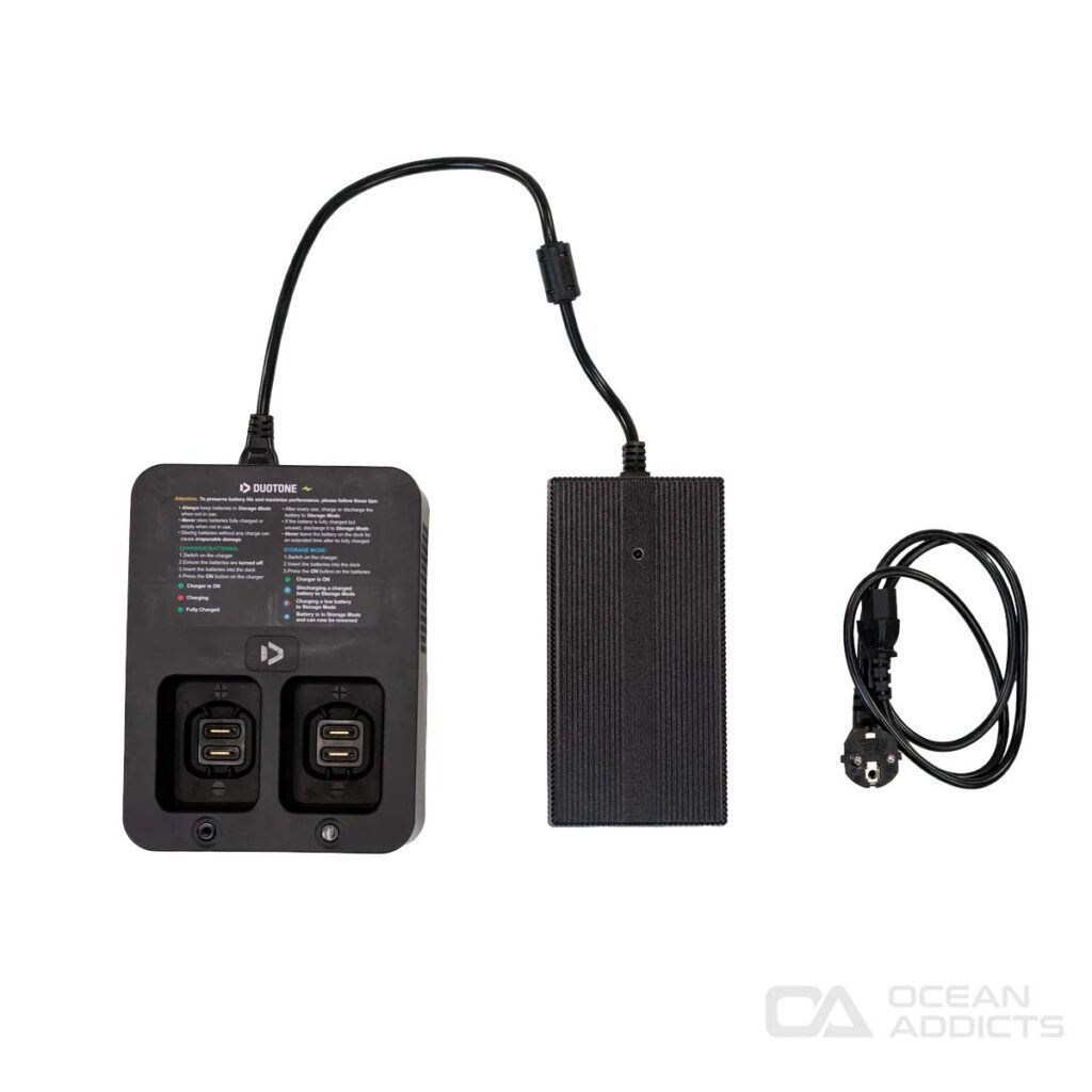 Duotone Electric Foil Assist DLAB 2026 - Charger - Order Online Australia