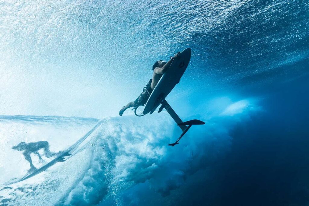 Duotone Electric Foil Assist DLAB 2026 - Gallery Shot 06