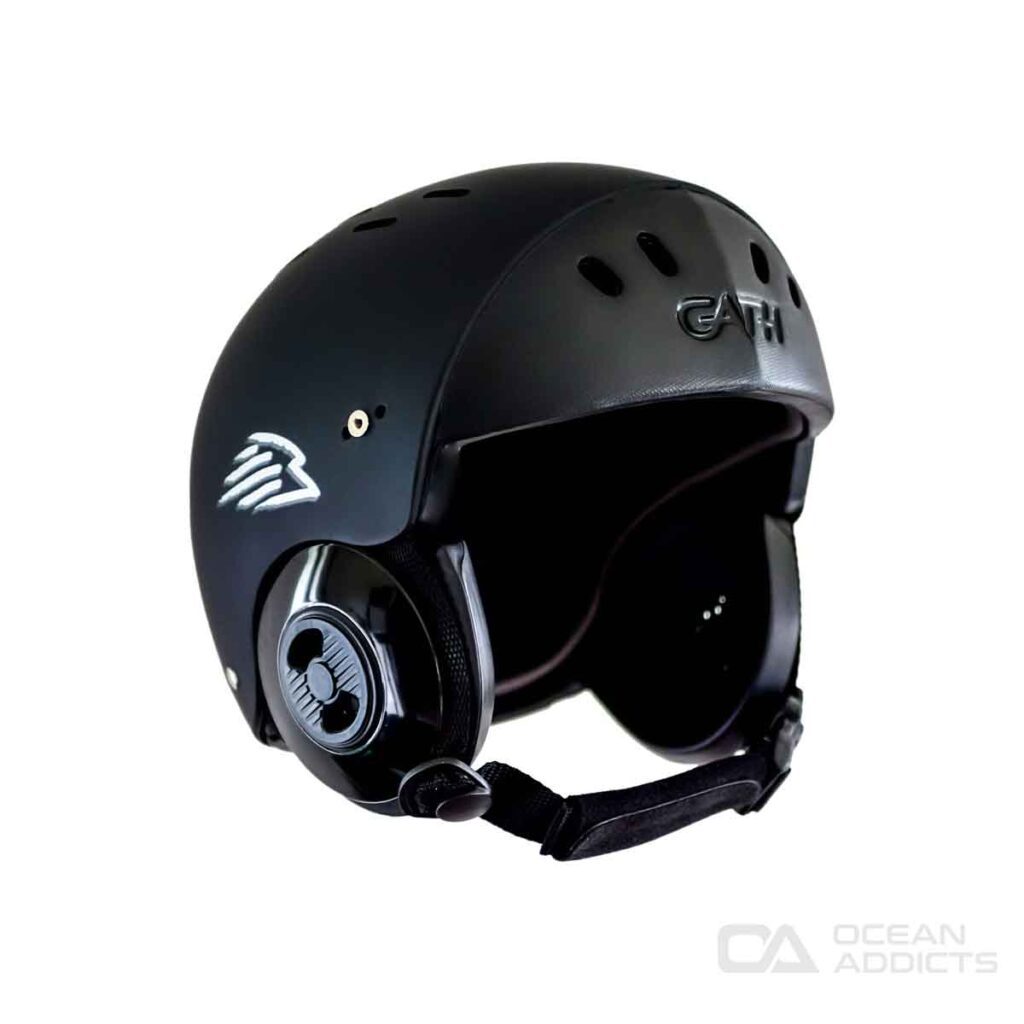 Gath SFC Surf Helmet - Black - Order Online Australia