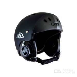 Gath SFC Surf Helmet - Black - Order Online Australia