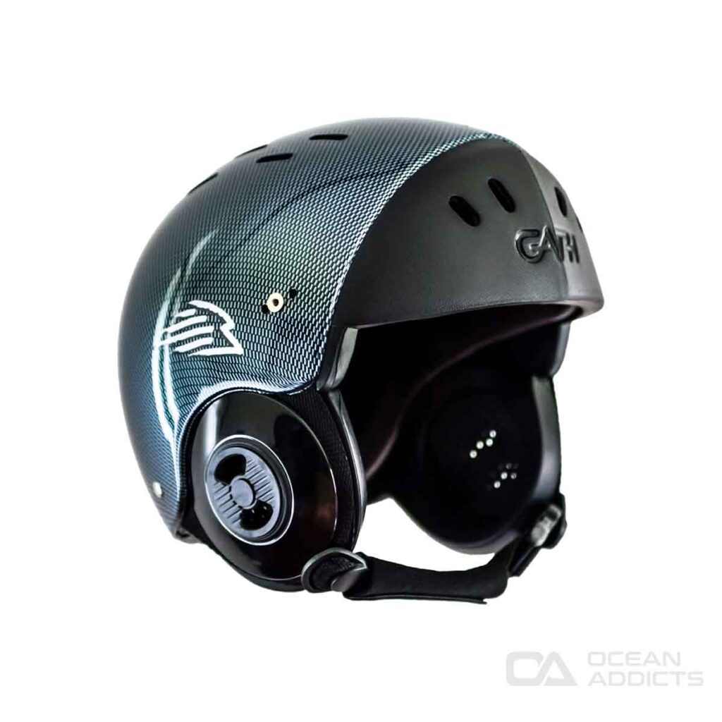 Gath SFC Surf Helmet - Carbon Print