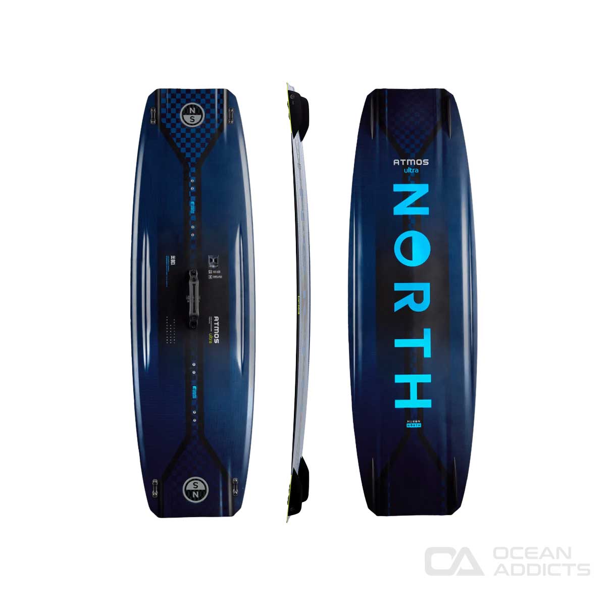 North Atmos Ultra Kiteboard 2026 - Order Online Australia