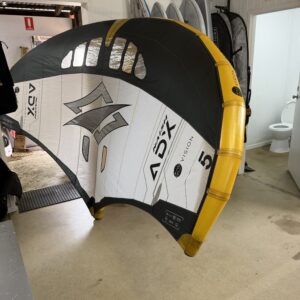 Used Naish ADX Nvision Wing 5m