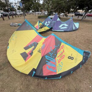 Used Duotone Evo SLS 8m 2023 KITE