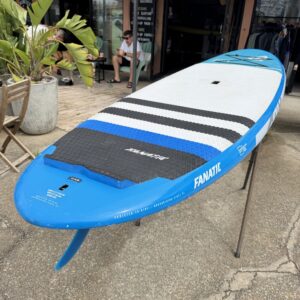 Used Fanatic Fly 11’2” SUP