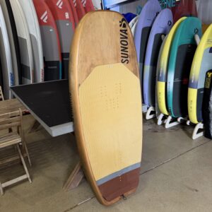 Used Sunova Wing Foil Board 5'4