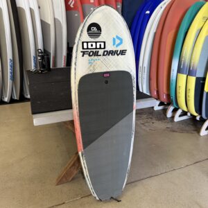 Used Duotone Crush 40L Prone Foil Board